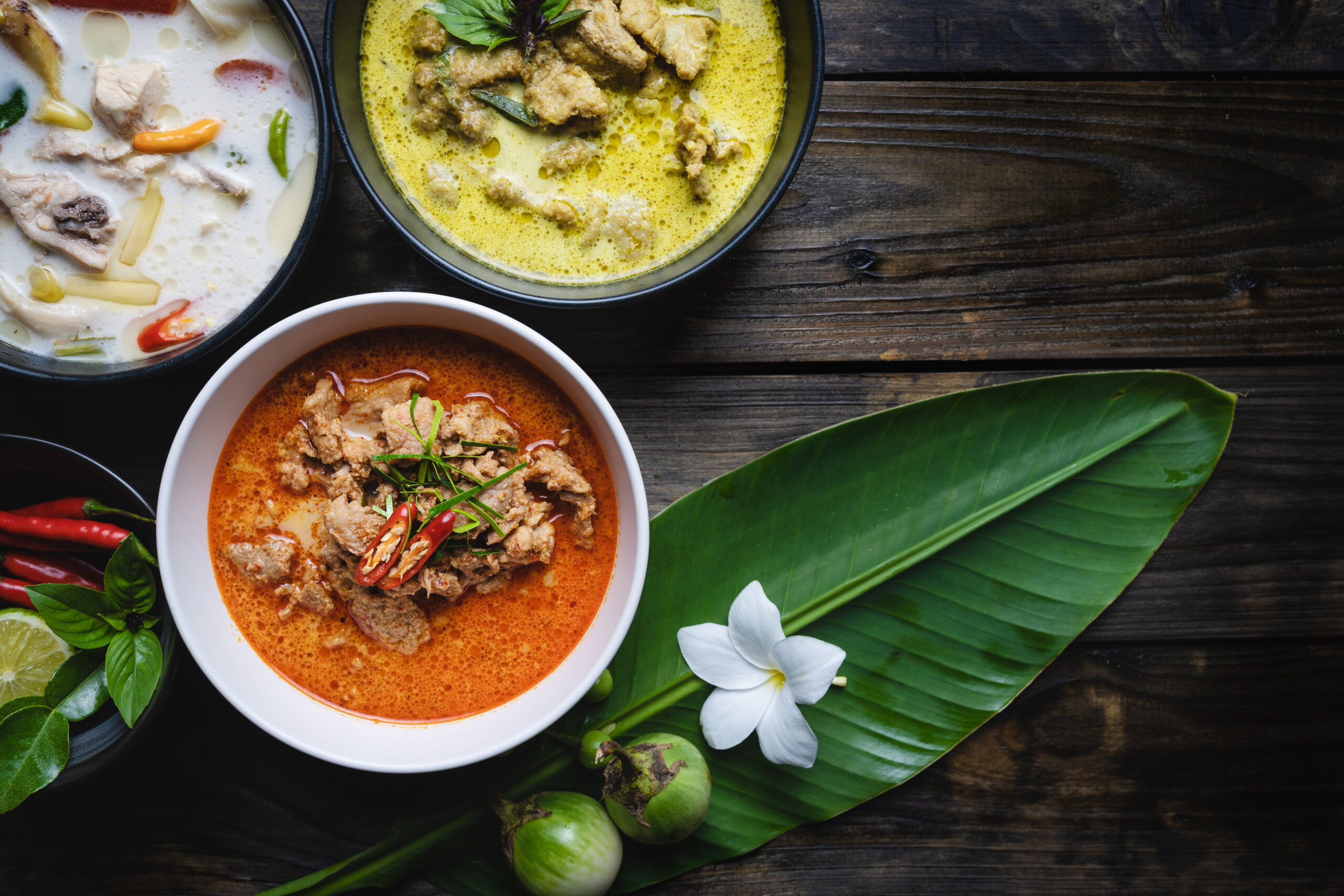 soep menu
